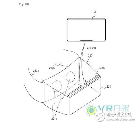 任天堂曝光VR头盔专利，搭配新主机Switch使用？