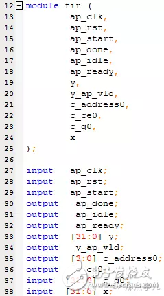 HLS系列 – High LevelSynthesis(HLS) 从一个最简单的fir滤波器开始