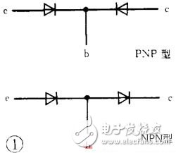 三极管的工作原理