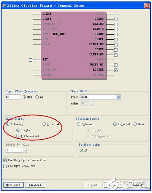 FPGA管脚分配时需注意的一些事项（以xilinx xc4vsx55为例）