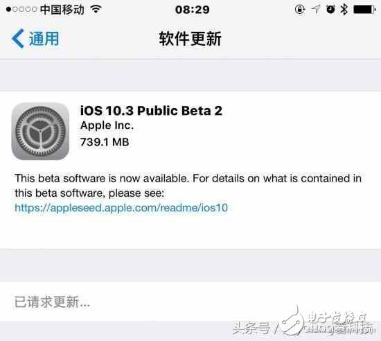 良心发现？iOS10.3让iPhone存储空间猛增四分之一