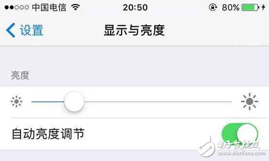 iOS10.2耗电快？这样设置不耗电！