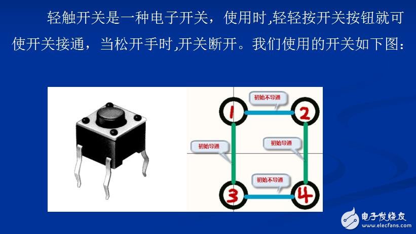 独立按键实验步骤