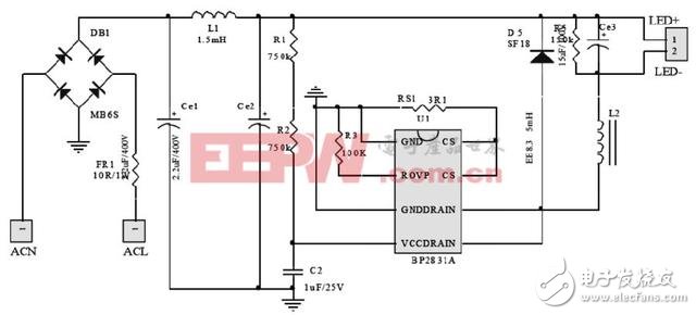 LED照明驱动芯片威廉希尔官方网站
的创新设计