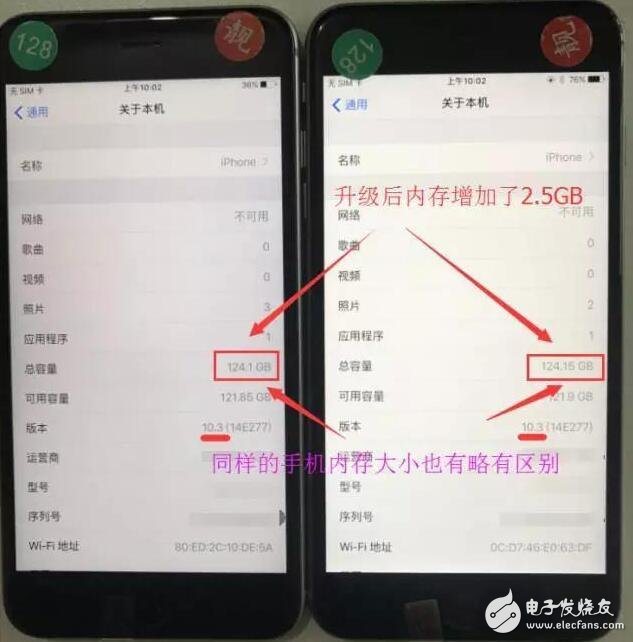 IOS10.3正式版发布，更新有惊喜