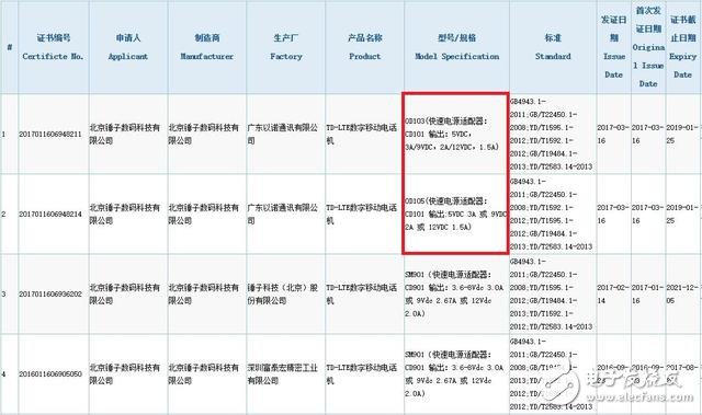 锤子坚果Pro设计图曝光 罗永浩也玩起了双摄？