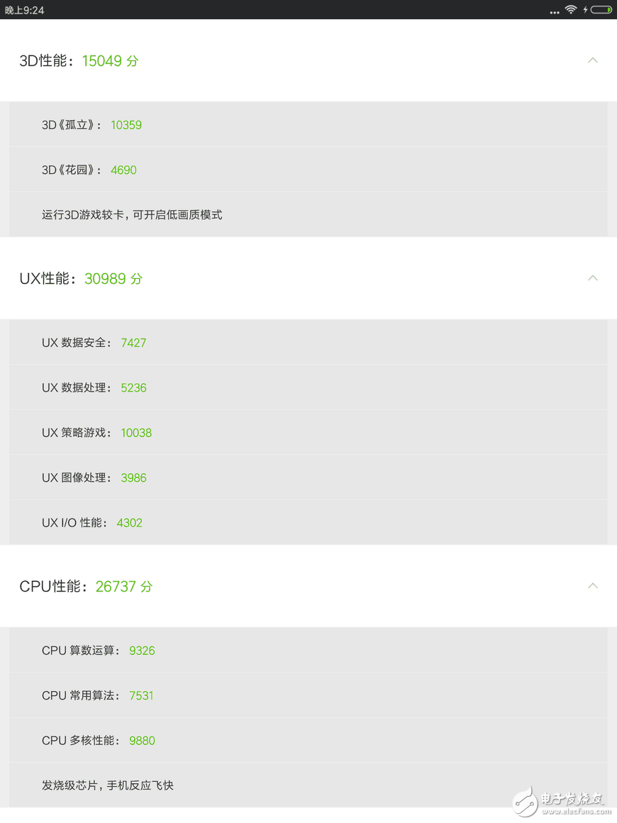 小米平板3怎么样？实测小米平板3跑分，性能不错