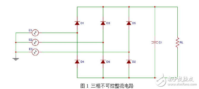 三相全控整流技术在充电桩上的应用