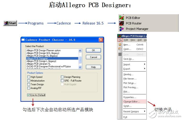 Cadence_Allegro_16.5_PCB教程