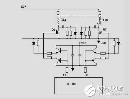 开关电源原理图精讲,开关电源的工作原理