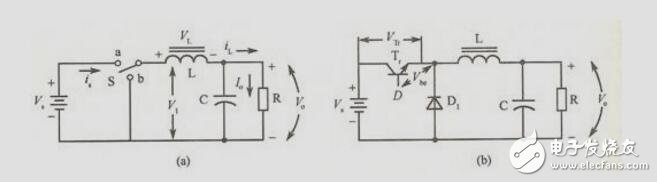 BUCK变换器,buck变换器工作原理