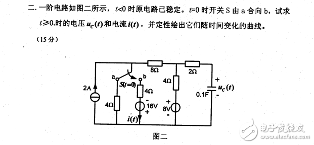 2008年南京理工大学威廉希尔官方网站
考研试题