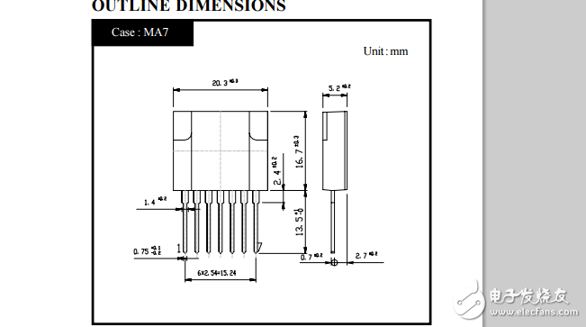 MA4810原版数据手册.pdf-EasyDatasheet