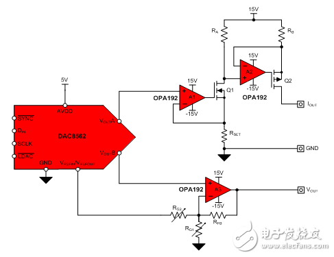 运算放大器