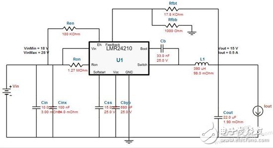 多路电压（15V0.5A ,12V1A,3.3V0.5A）系统供电方案如何设计？