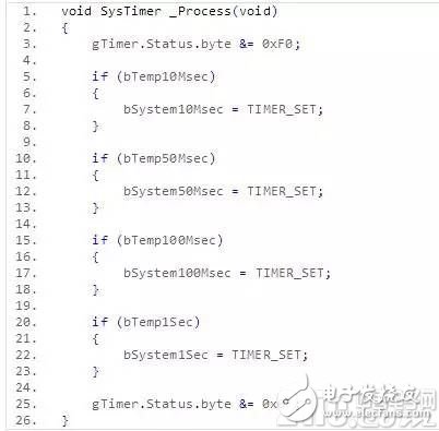 精妙的单片机非阻塞延时程序设计教学案例