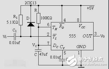 第10章 脉冲波形的产生的整形