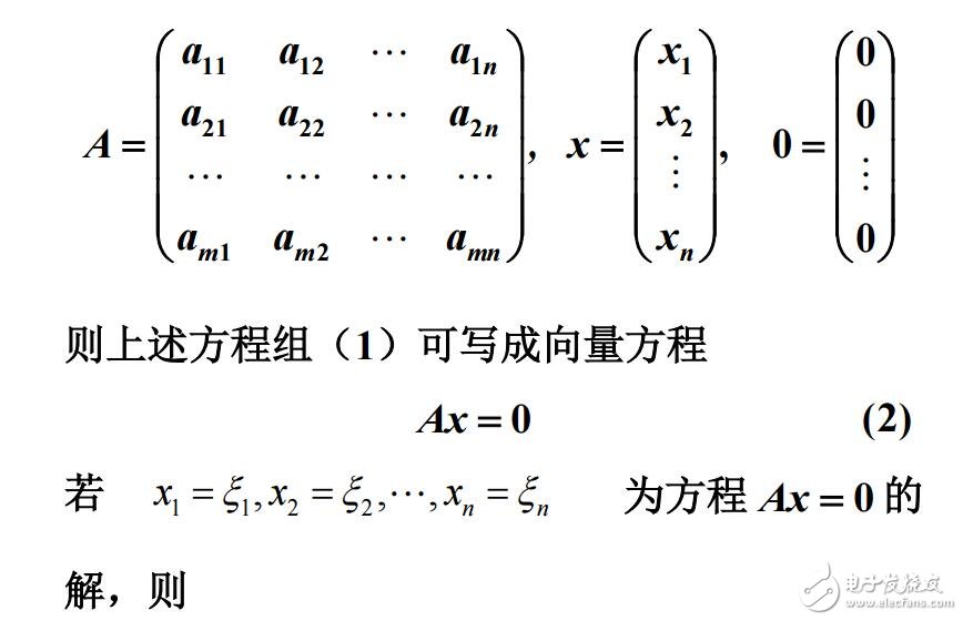 线性代数