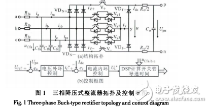 三相降压型PFC时延补偿的预测算法研究