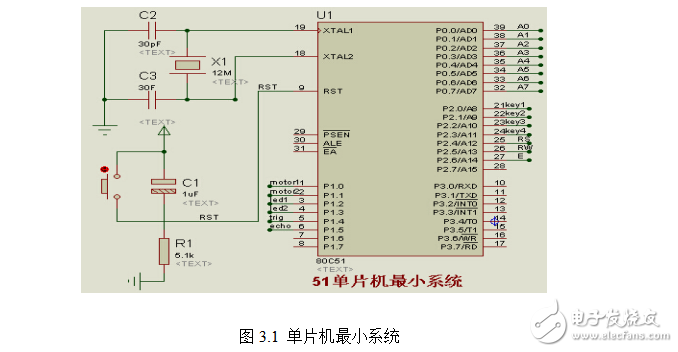 基于单片机的超声波液位检测系统设计