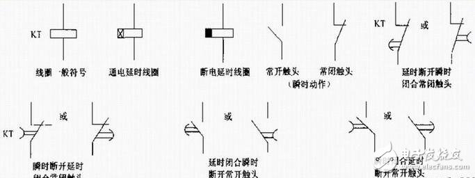 时间继电器的分类及其选型