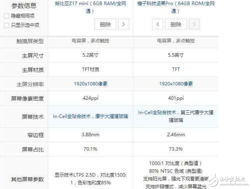 努比亚z17mini