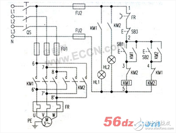 如何快速检查电动机控制电路_检查线路步骤及方法