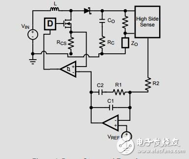 使用LM5022设计升压LED驱动器