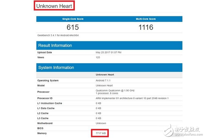 高通骁龙835又一部新机，8G内存！真旗舰诺基亚9配置再曝光