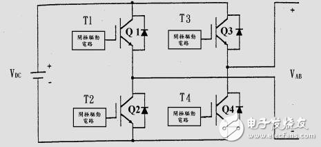 UPS不间断供电电源系统设计