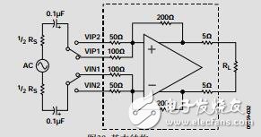 6GHz超高动态范围差分放大器