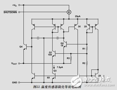 低压温度传感器手册