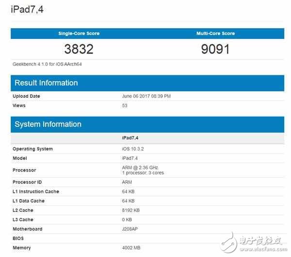 新款iPad Pro处理器A10X vs 骁龙835：学霸与优等生的差距