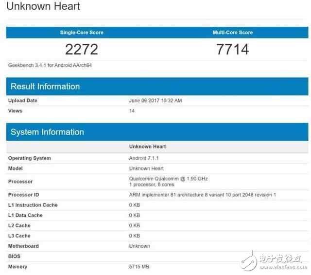 诺基亚9什么时候上市？诺基亚9最新消息：诺基亚9性能比小米6强，拍照好于iphone7？你期待嘛？