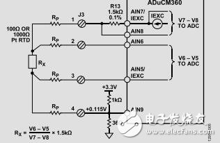 全自动高性能电导率测量系统