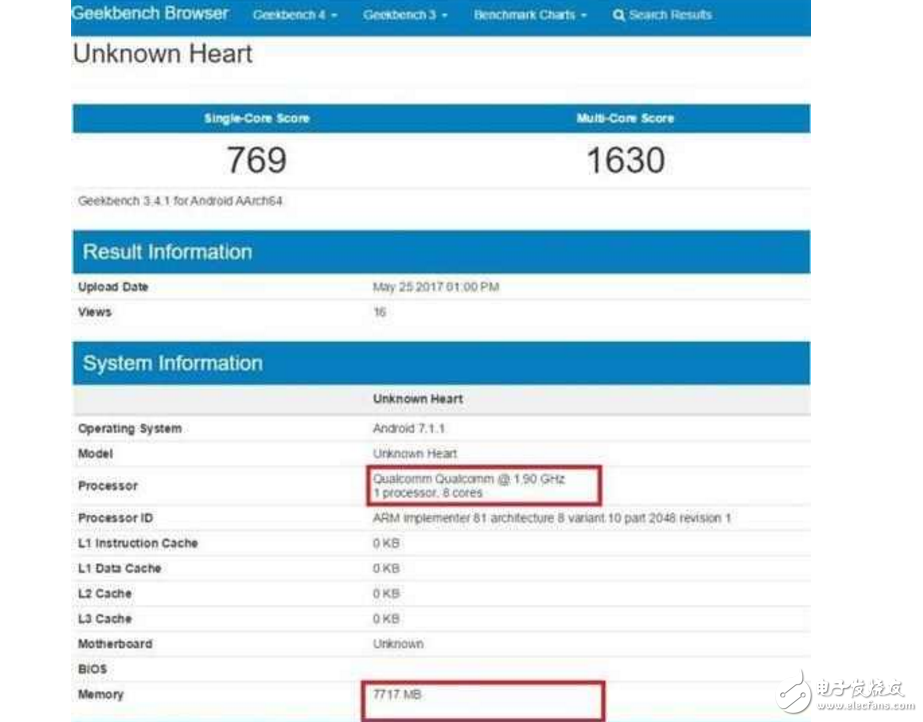 诺基亚9什么时候上市？最新消息：诺基亚真机、跑分曝光！骁龙835+8G内存+双摄！