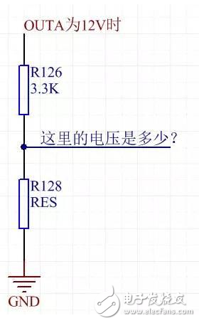 线路分析：电机启动时，按下启动按钮SB1，接触器KM1线圈得电，KM1吸合，KM1的常开接点闭合，使KM2线圈得电，KM2的常开接点自锁，使KM1、KM2能够自保持，同时，KM2的常闭接点打开，使KM3被闭锁，即不允许KM3线圈得电。