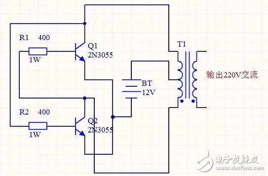 从原理图到实物，手把手教你制作一个逆变器