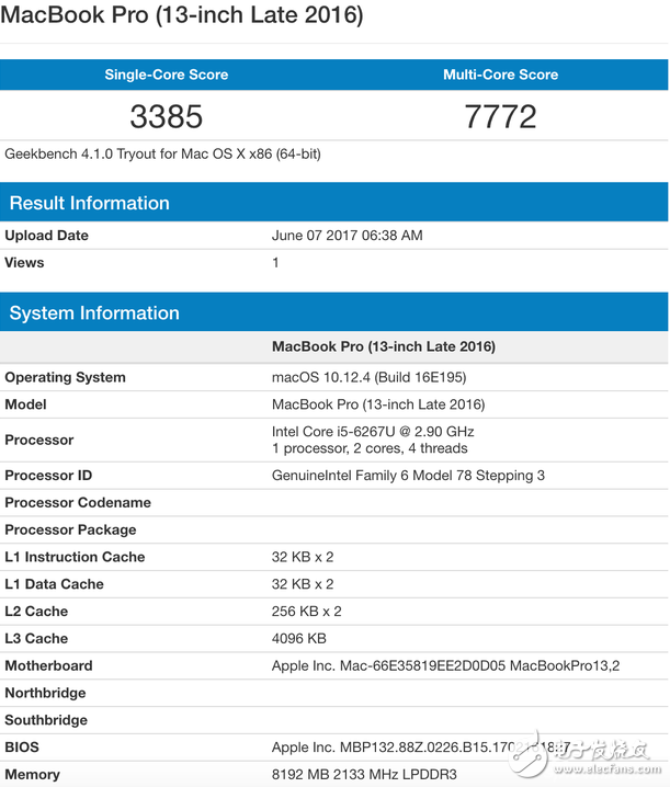 2017款MacBook Pro怎么样？新MacBook Pro开箱评测