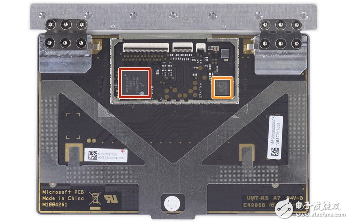 Surface Laptop拆解：修理Surface Laptop最好的方法就是换一台