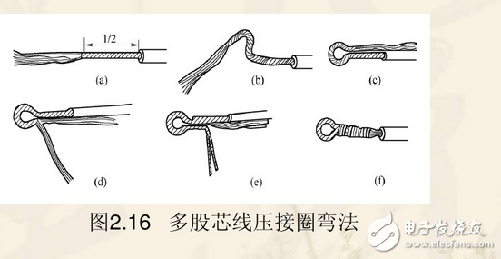 电工基本常识：电工常见电路接线大全_电工常用符号_电工口诀