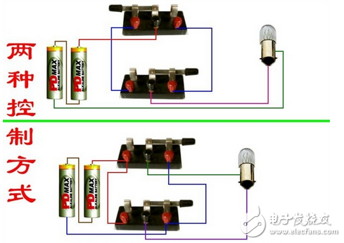 电工基本常识：电工常见电路接线大全_电工常用符号_电工口诀