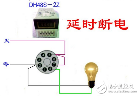 电工基本常识：电工常见电路接线大全_电工常用符号_电工口诀