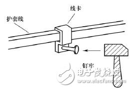 电工布线技巧_电工布线步骤_电工电线布线方法