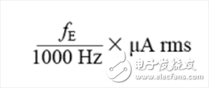  可穿戴系统的生物阻抗电路设计的解决方案