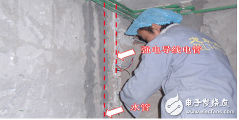 二十年资深装修电工是如何布线的？家庭装修电工布线图详解