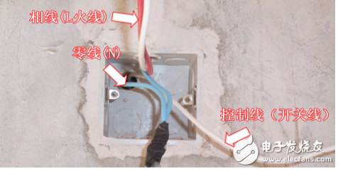 二十年资深装修电工是如何布线的？家庭装修电工布线图详解