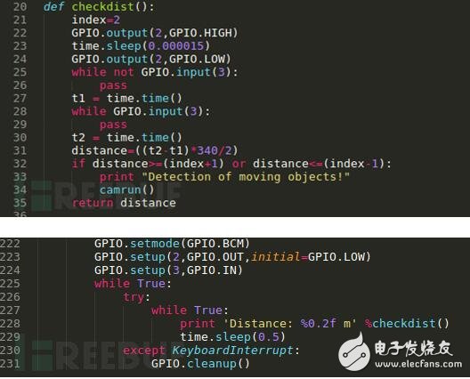 基于Python&Facepp打的造智能监控系统