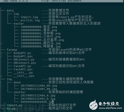 基于Python&Facepp打的造智能监控系统