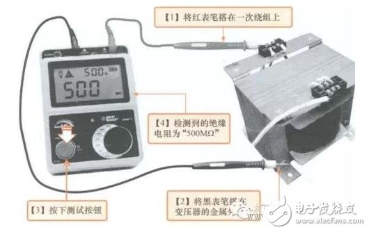 数字兆欧表使用方法—数字兆欧表型号_ 数字兆欧表的使用范围